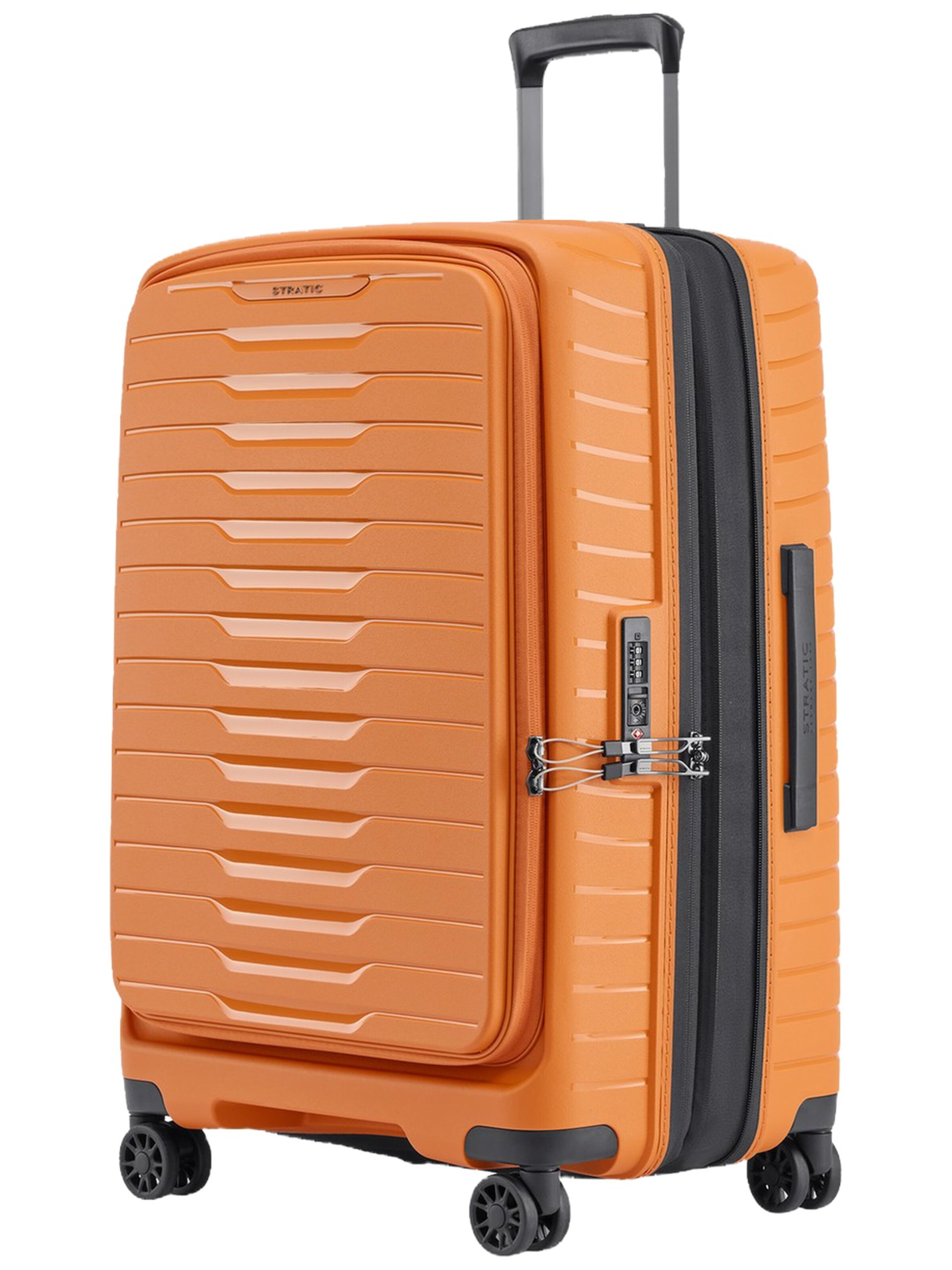 Stratic Trolley ' Novium' in Orange