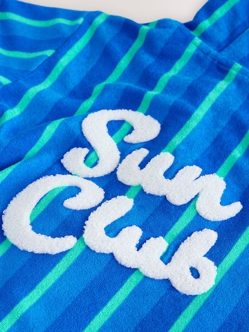 Next Hommikumantel, värv sinine