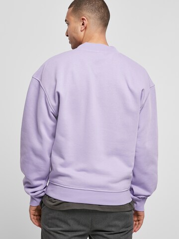 Urban Classics Свитшот в Лиловый