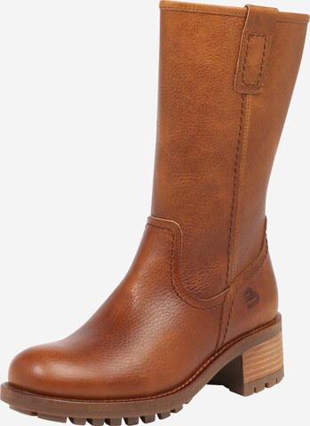 BULLBOXER Stiefelette in Braun: predná strana
