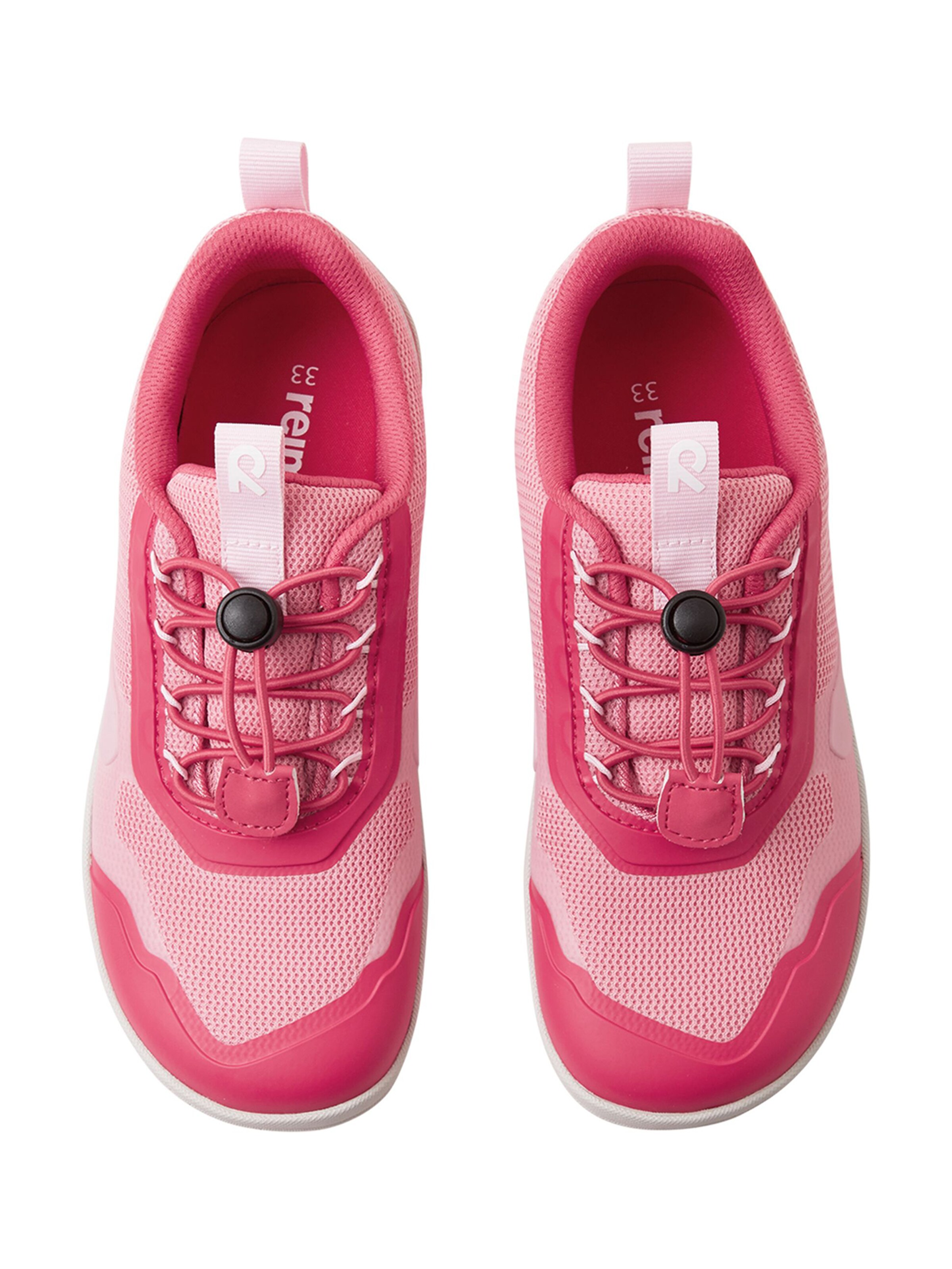 Reima Sneakers 'Tallustelu' in Roze