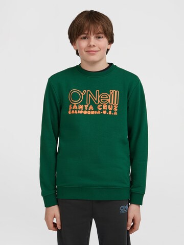 Sweat O'NEILL en vert : devant