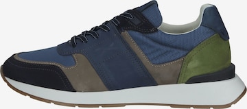 BRAX Sneakers laag 'Miguel' in Blauw