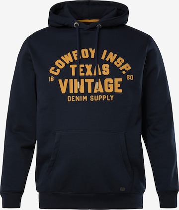 JP1880 Sweatshirt in Black: front