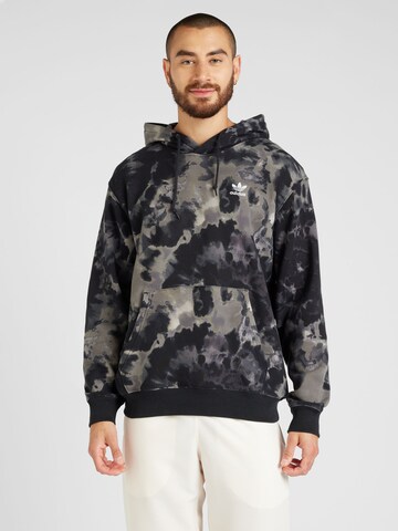 ADIDAS ORIGINALS Mikina – černá