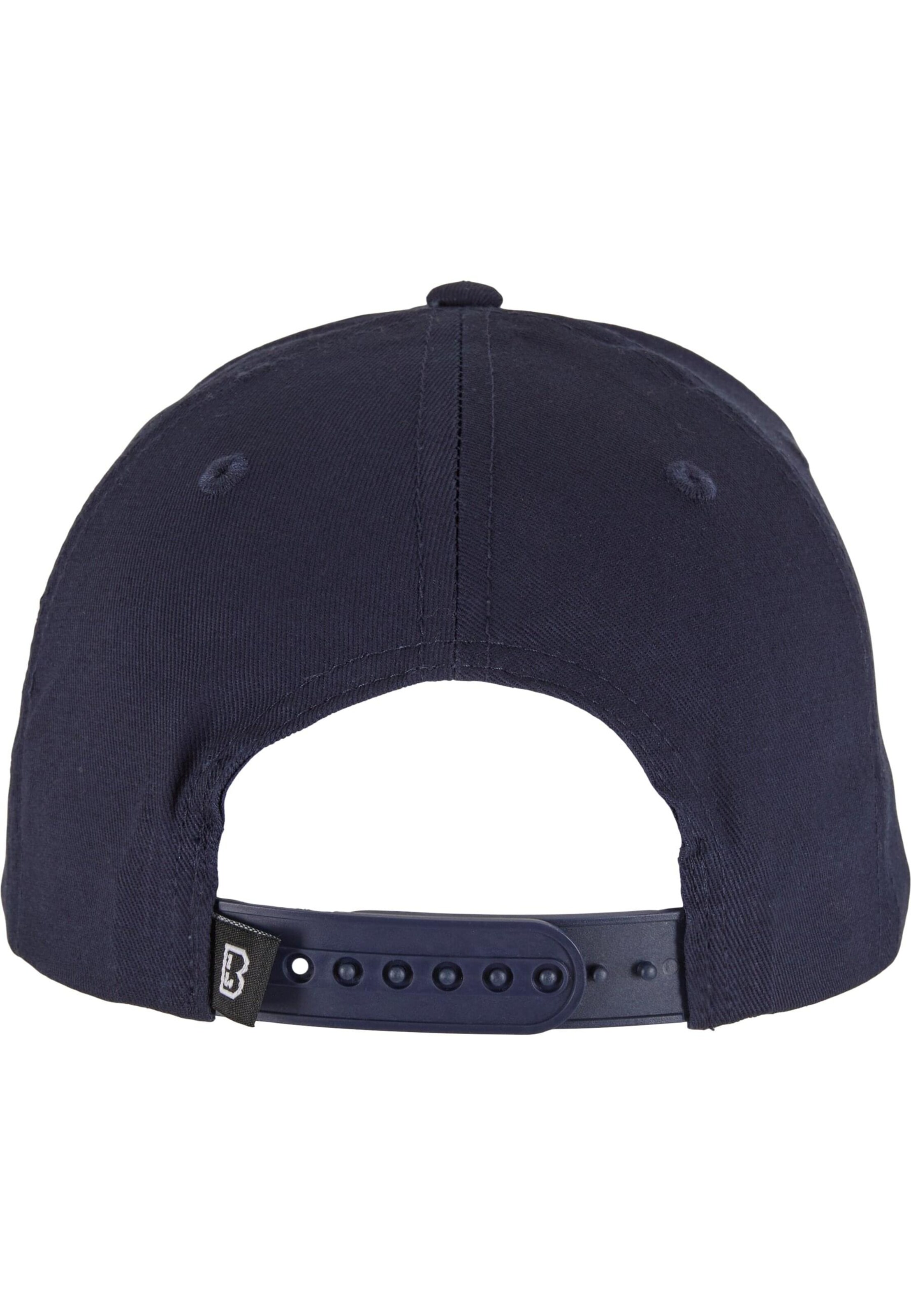 Casquette Brandit en bleu