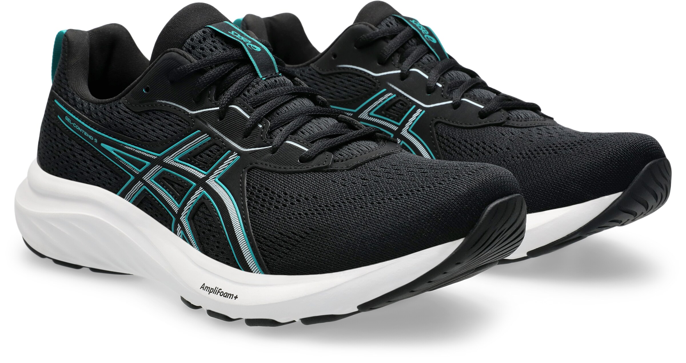 ASICS Running Shoes 'Condend 9' in Black