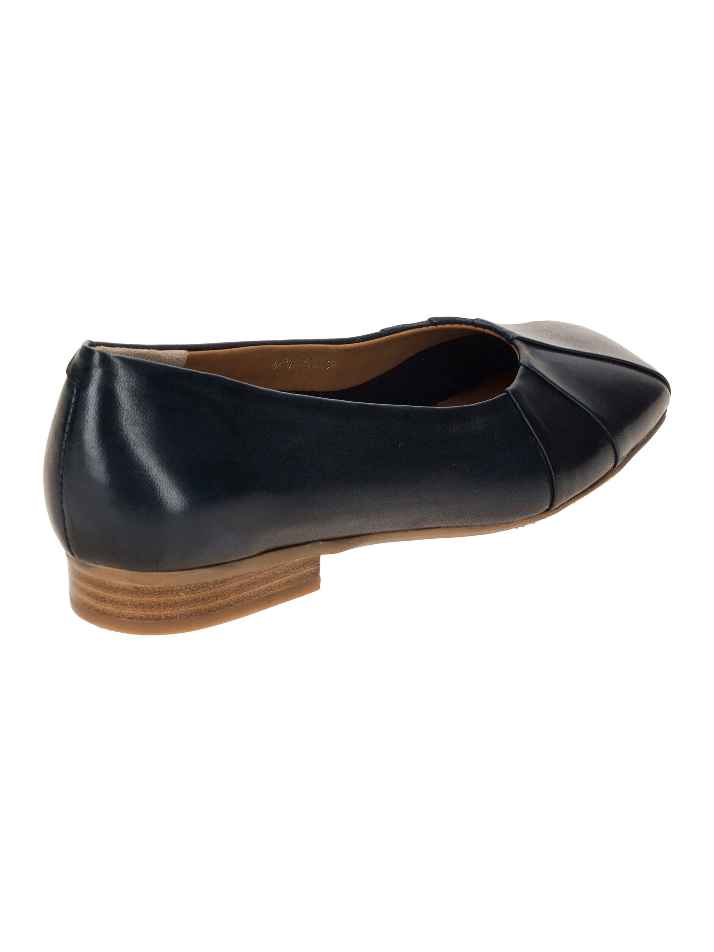 Everybody Ballet Flats in Blue