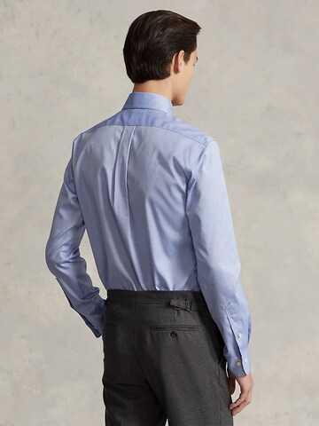 Polo Ralph Lauren - Regular Fit Camisa clássica em azul