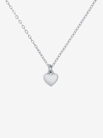 Ted Baker Necklace 'HARA: TINY HEART PENDANT NECKLACE' in Silver