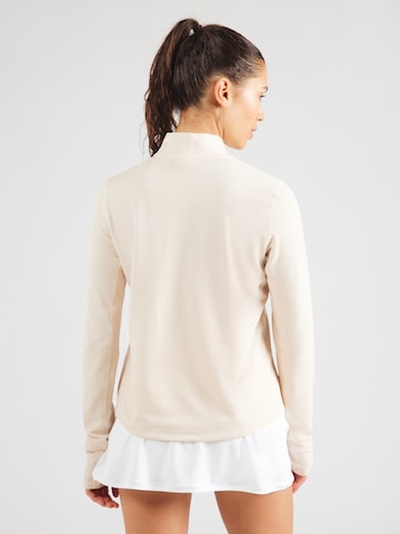 NIKE Funktionstopp 'TRAIL' i vit