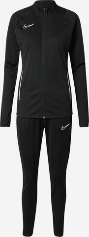 NIKE - Ropa deportiva en negro: frente