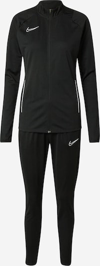 NIKE Trainingsanzug in schwarz / weiß, Produktansicht