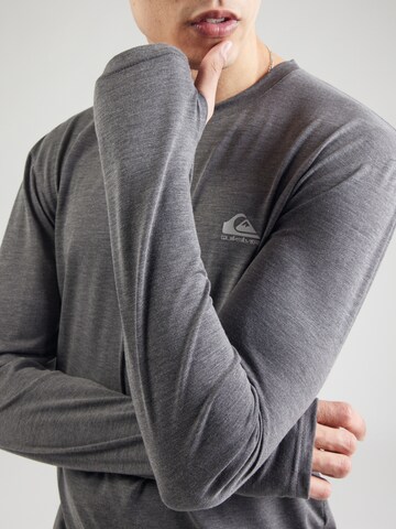 Maglia funzionale 'COASTAL RUN' di QUIKSILVER in nero