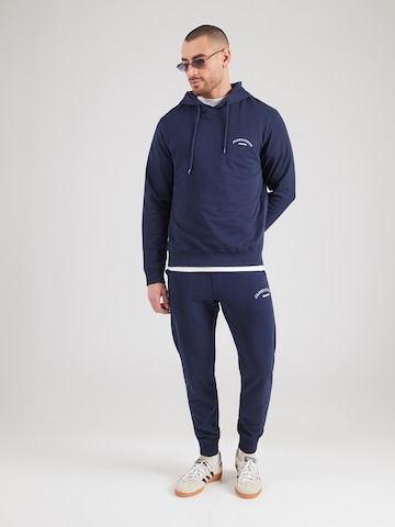 JACK & JONESJogging komplet 'JJCOLLEGE' - plava boja