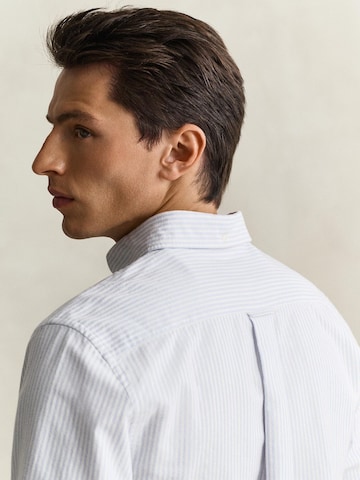 GANT Regular Fit Hemd‌‌ in Blau