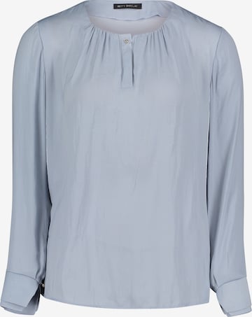 Betty Barclay Blouse in Blauw: voorkant