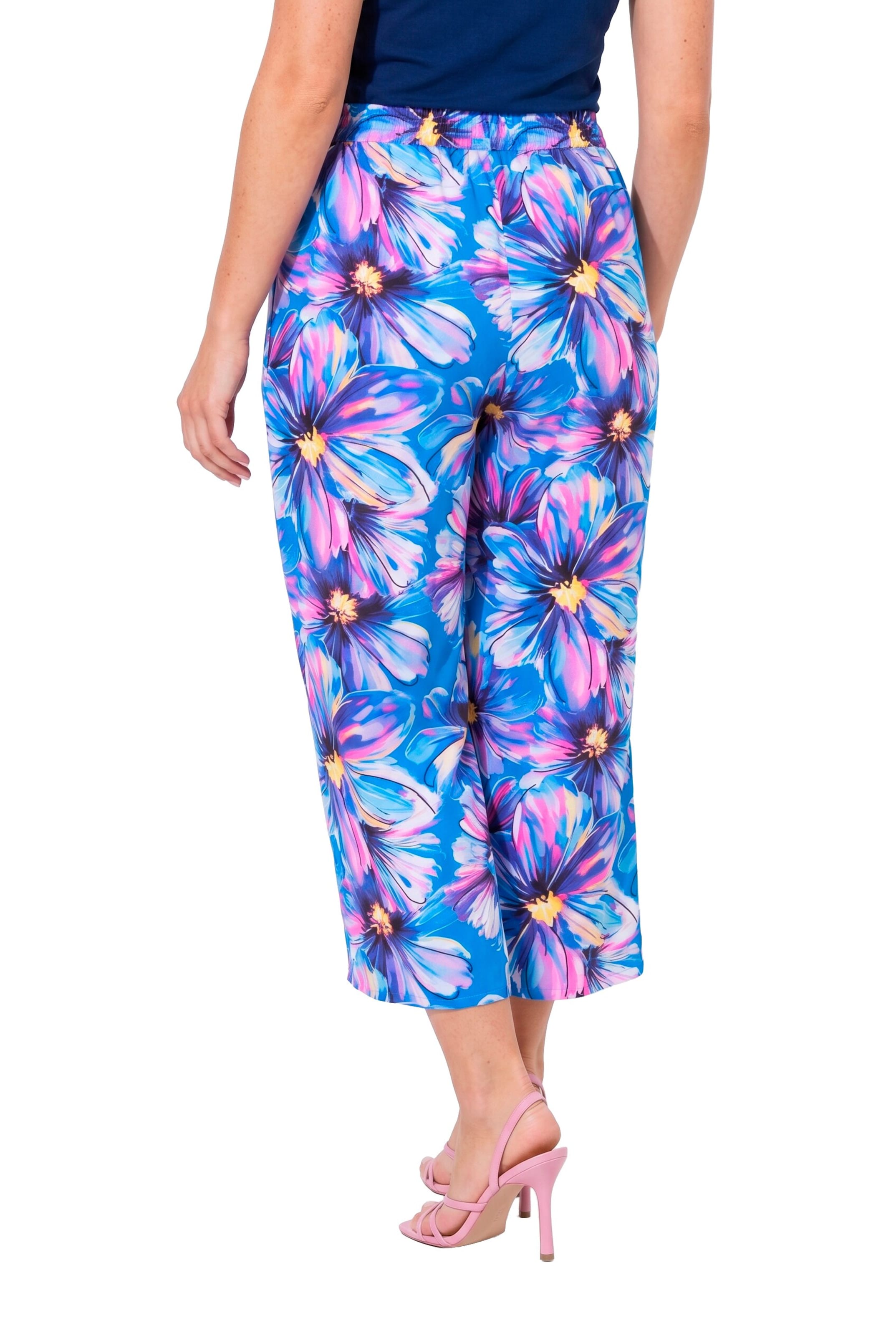 Angel of Style Loosefit Hose in Blau