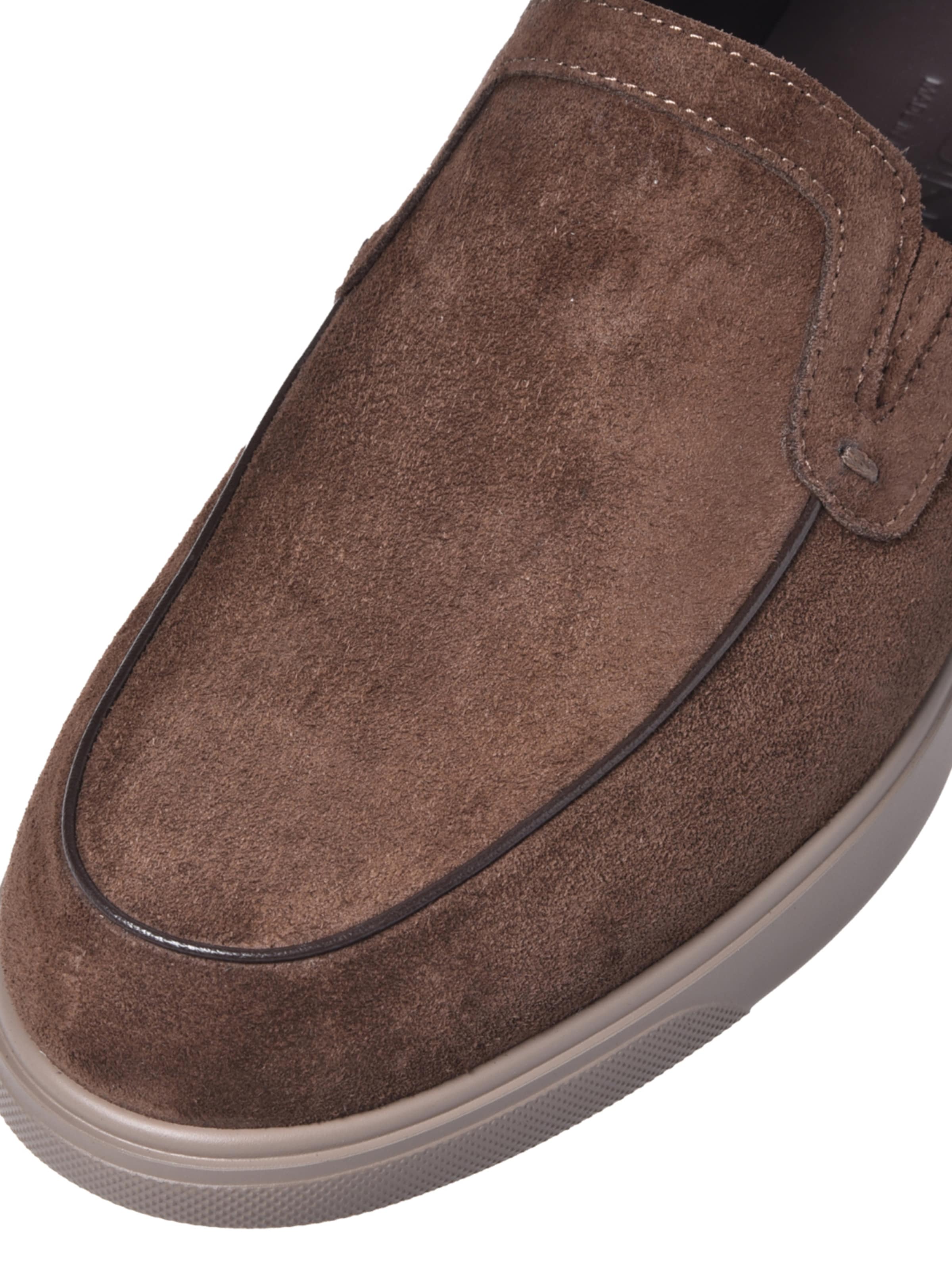 Chaussure basse BALDININI en marron