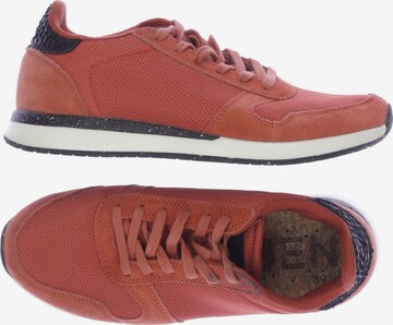 WODEN Sneakers & Trainers in 39 in Red: front