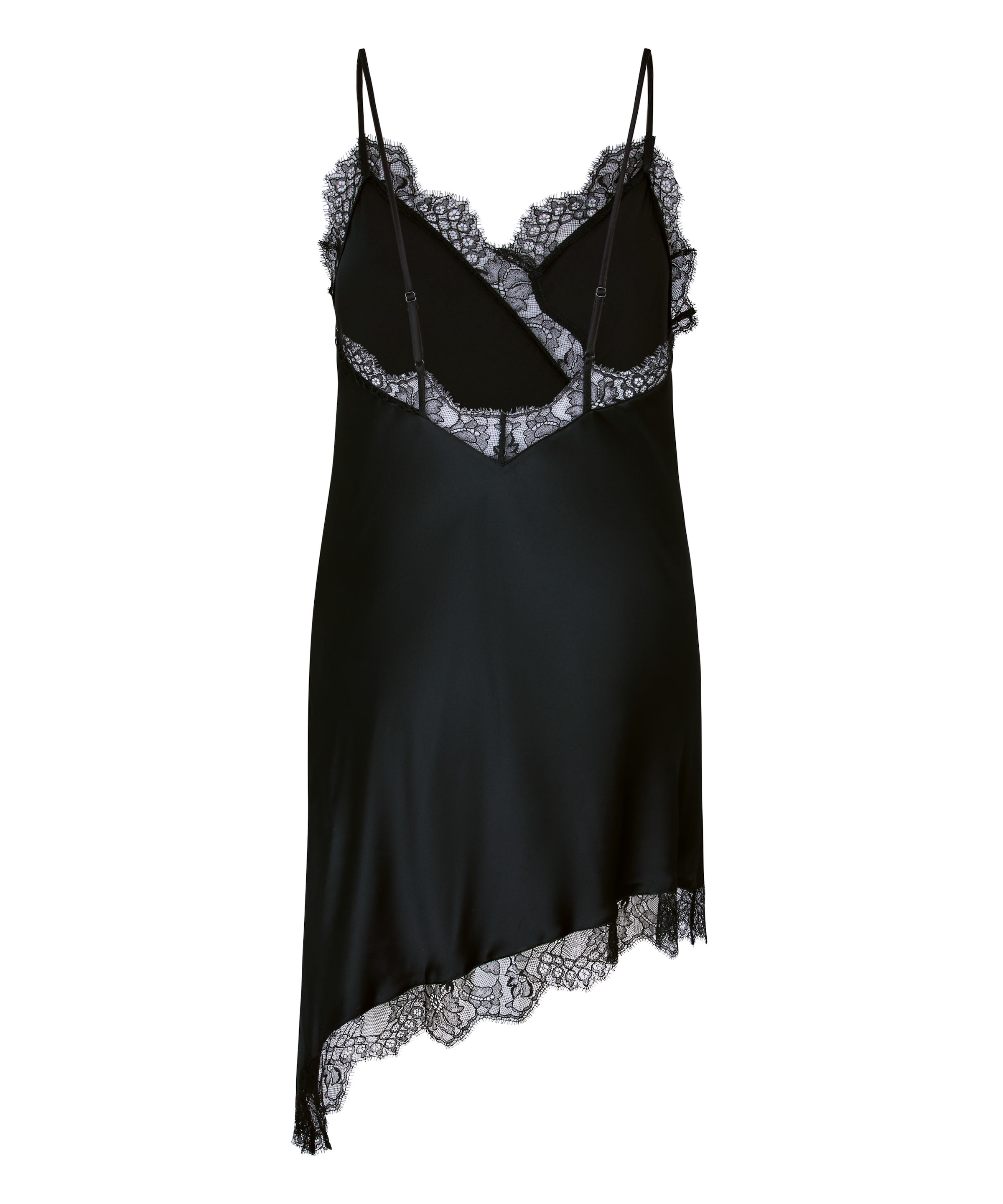 Hunkemöller Negligee in Black