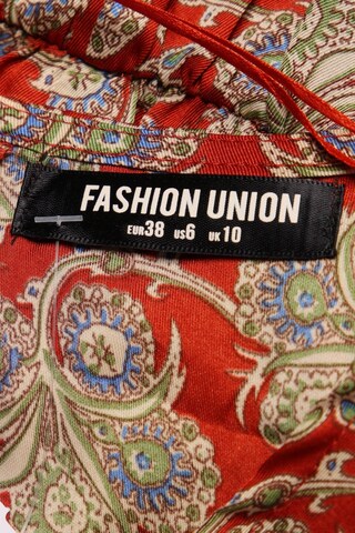 Fashion Union Playsuit S in Braun