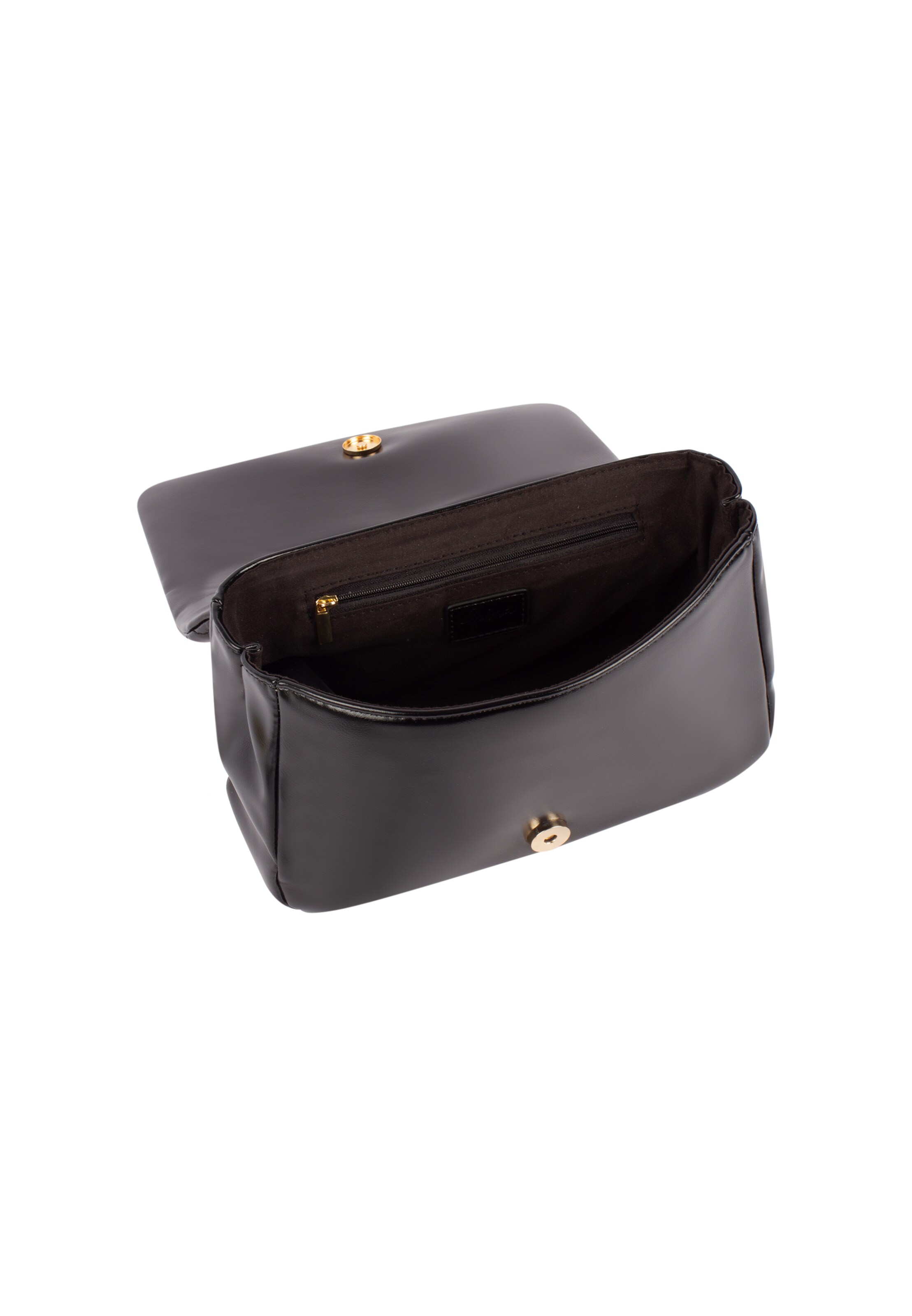 faina Handtas in Zwart