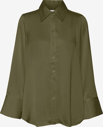 Aware Blouse 'GIAVANNA' in Green: front