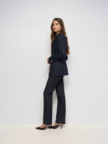Salsa Jeans Blazers in Blauw