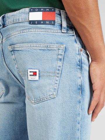 Tommy Jeans - Regular Calças de ganga 'AUSTIN' em azul