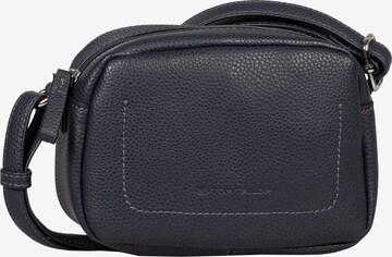 TOM TAILOR Crossbody Bag in Blue: front