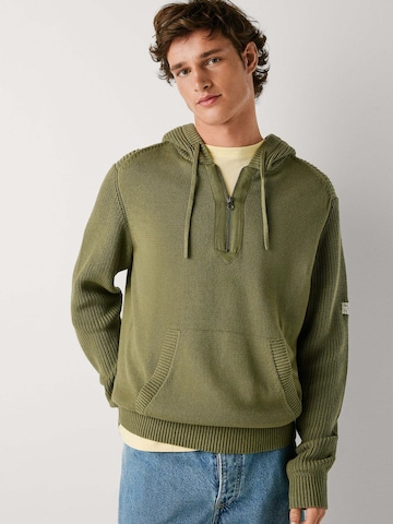 Pepe Jeans Trui 'Phoenix' in Groen