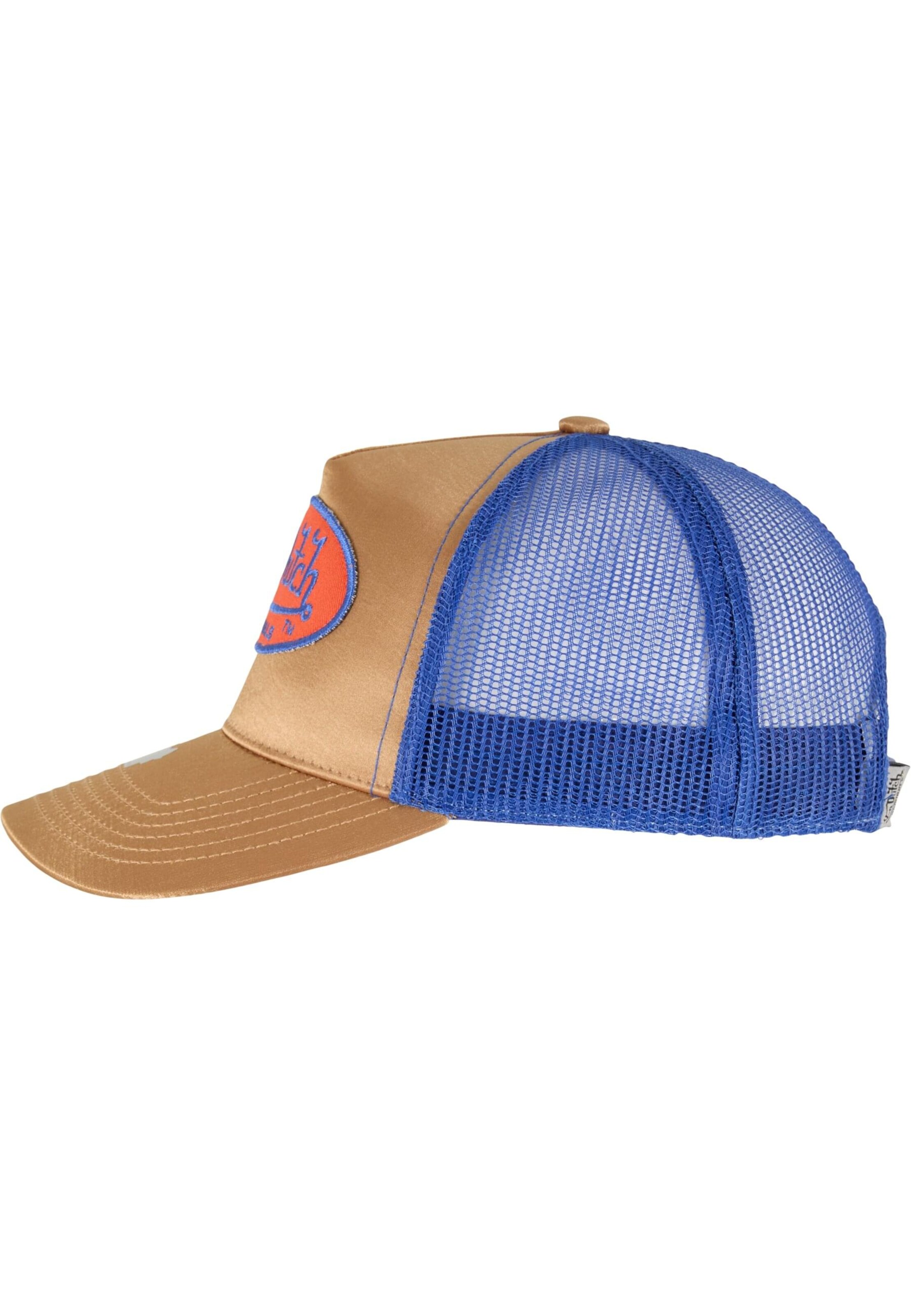 Von Dutch Cap 'Cary' in Gold