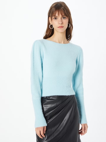 ONLY Sweater 'ONLELLA' in Blue: front