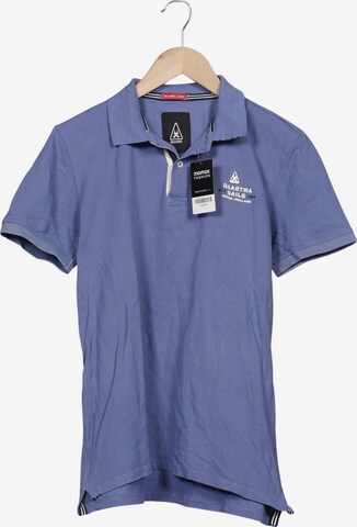 Gaastra Poloshirt L in Lila: Vorderseite
