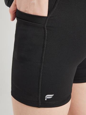 Skinny Pantaloni sport 'ON-THE-GO' de la Fabletics pe negru