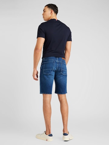 TOMMY HILFIGER Regular Jeans 'Brooklyn' in Blue