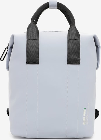 Suri Frey Backpack 'Jenny' in Blue: front