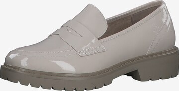 s.Oliver Loafer värissä beige: edessä