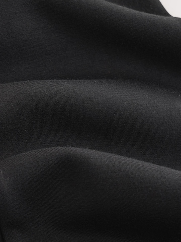 Next Flared Leggings in Schwarz