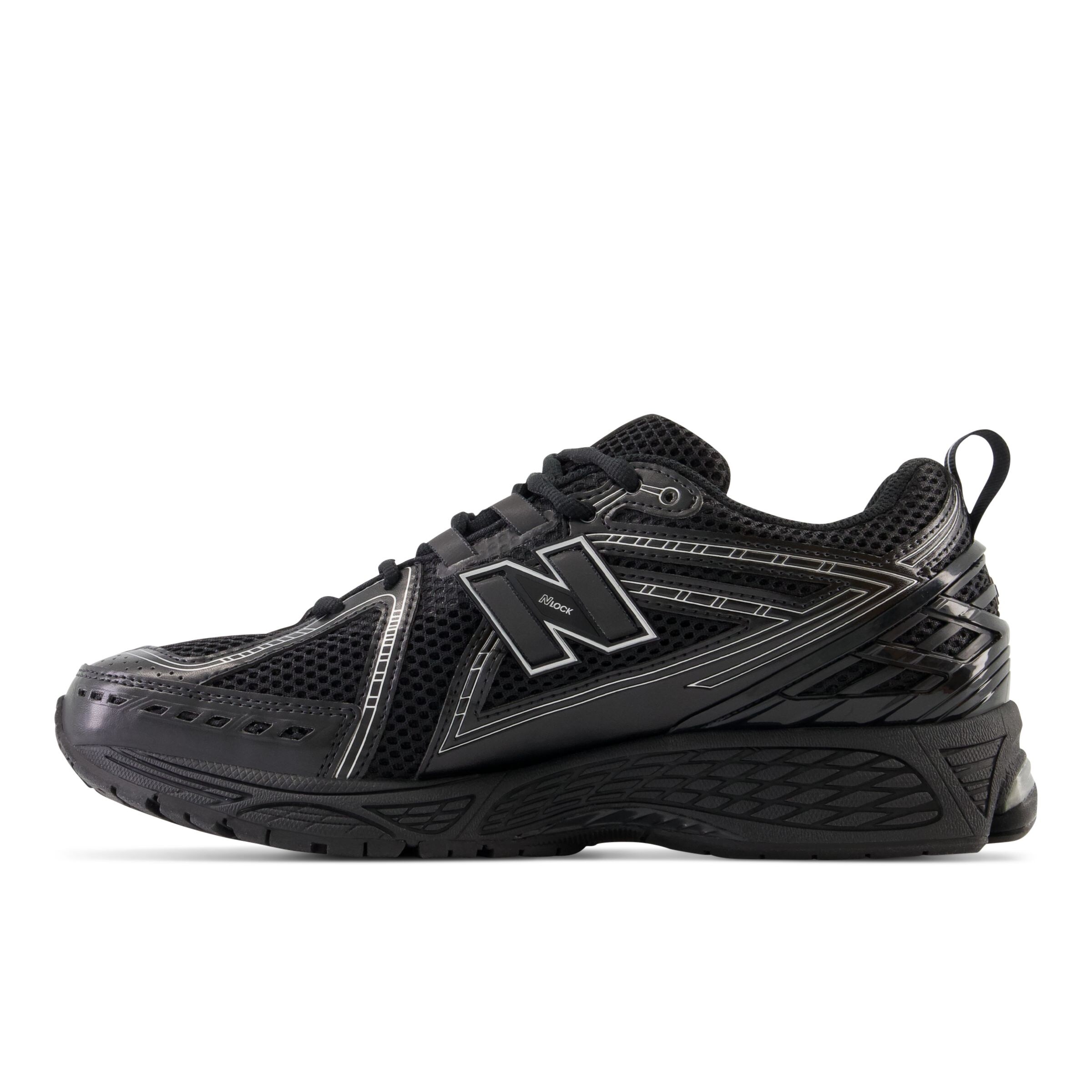 Sneaker low '1906R' de la new balance pe negru