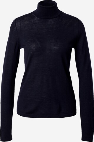 Max Mara Leisure Sweater in Blue: front