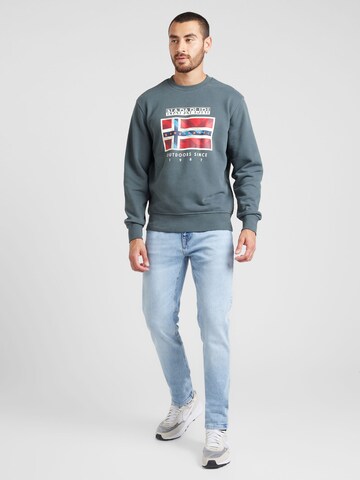 Loosefit Jean 'GUARD' Cars Jeans en bleu