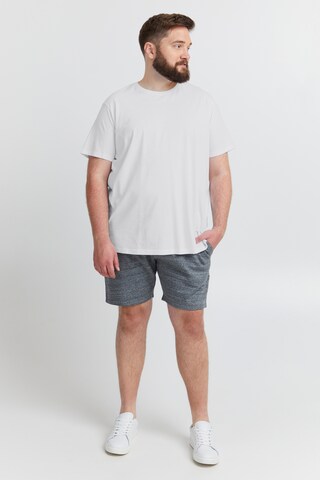 !Solid Shirt 'Bedonno' in White