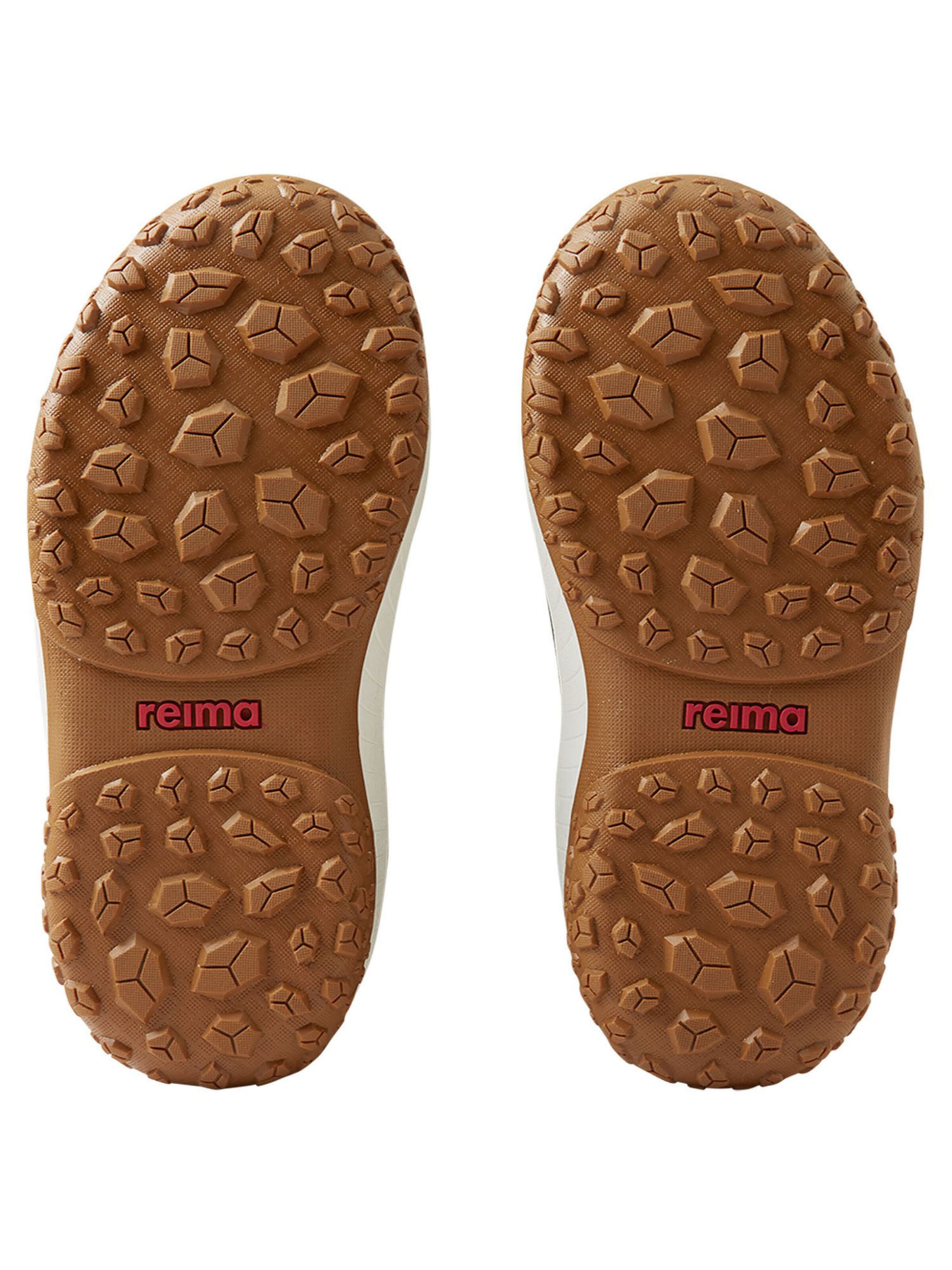 Reima Snowboots 'Myrsky' in Zwart