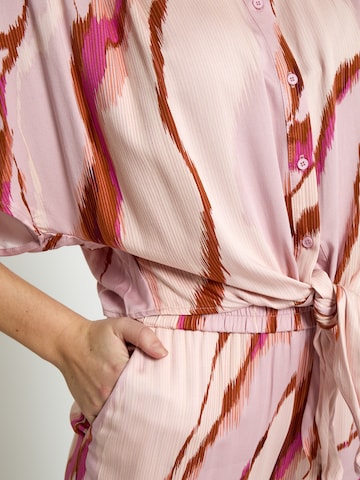 minus Tričko 'Luana' – oranžová