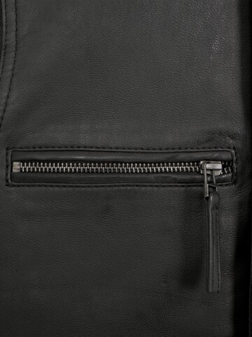 REDPOINT Vest 'Leo' in Black