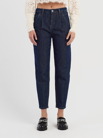 Regular Jean '94SILVIA JOGGER ' Gang en bleu : devant