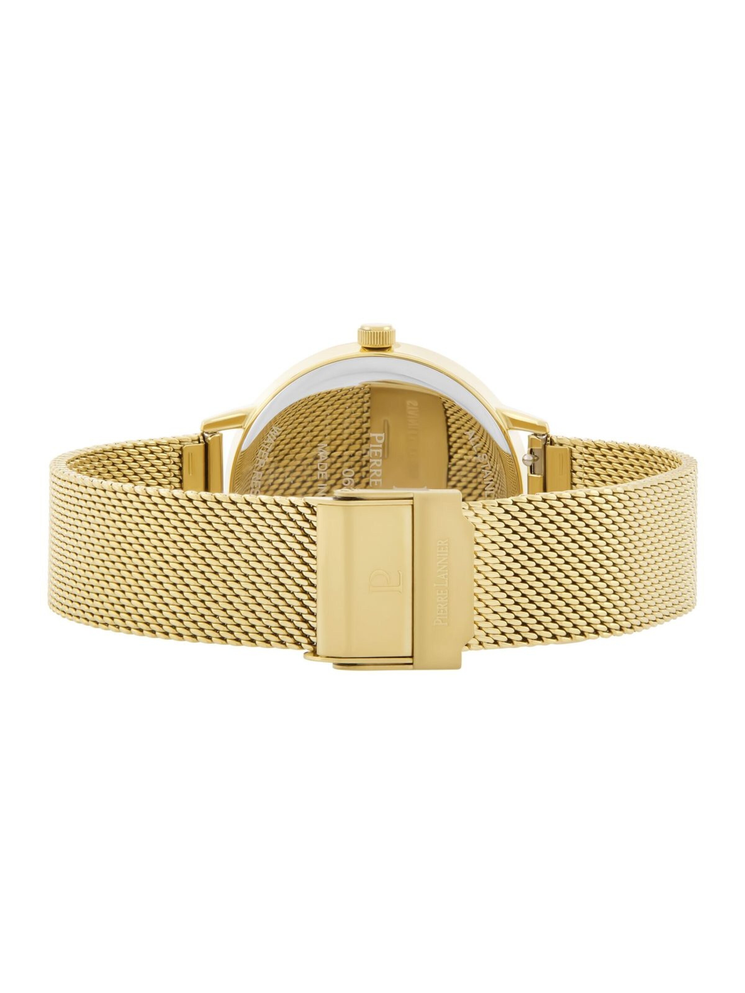 Montre à affichage analogique 'Pierre Lannier - Watch Tallia - Quartz watch movement - Watch case width: 36 mm' Pierre Lannier en vert
