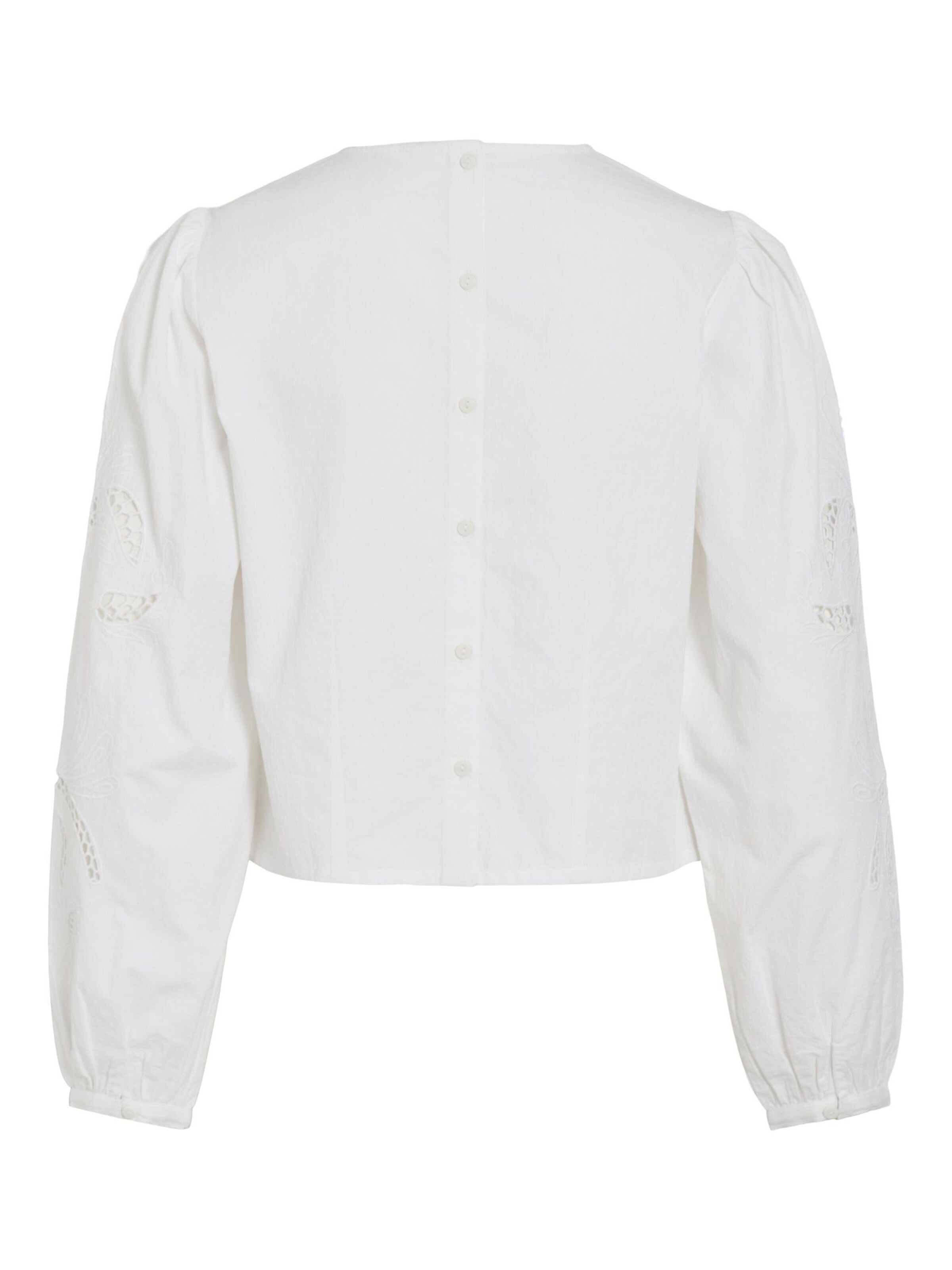 Camicia da donna di ROUGE EDIT in bianco